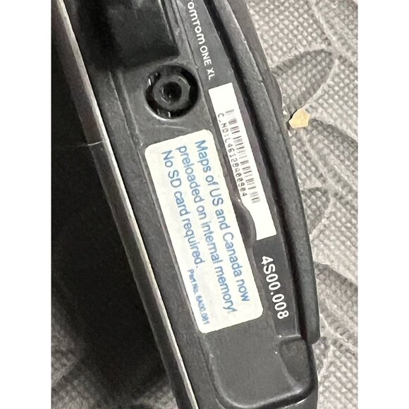 TomTom One XL 4S00.008 GPS Bluetooth Navigator Touch‎ Screen 4.3" Maps Tom Tom - Picture 5 of 10